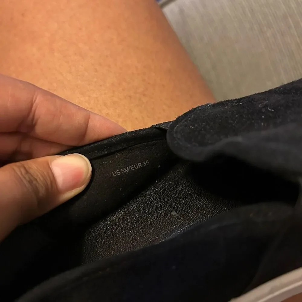 Vince slip on shoes - Picture 4 of 4